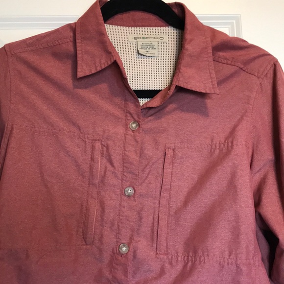Exofficio Long Sleeve Shirt - Picture 3 of 7
